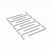 MagnaFlow Hanger .50inch 90 deg 10pk - 10153