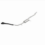 MagnaFlow 2022 Ford Maverick Street Series SS Cat-Back Exhaust 2.5in Tubing- Black Tip - 19597