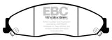 EBC 05-08 Pontiac Grand Prix 5.3 Ultimax2 Front Brake Pads - UD1110