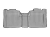 WeatherTech 04-11 Ford Ranger Rear FloorLiner - Grey (Trim Require for Vehicles w/1st Row Bench) - 460242