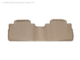 WeatherTech 08+ Mazda Tribute Rear FloorLiner - Tan - 451192