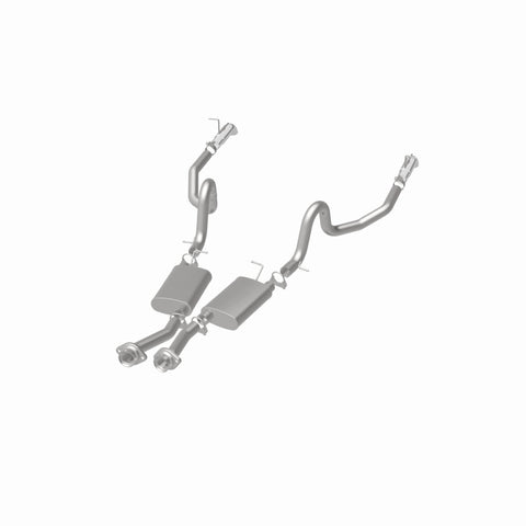 MagnaFlow Sys C/B Ford Mustang Gt 5.0L 87-93 - 15632