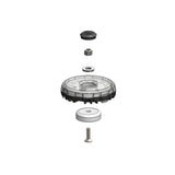 KC HiLiTES Magnet Mount Kit for Cyclone LED V2 Lights - 6 Pack - 1373