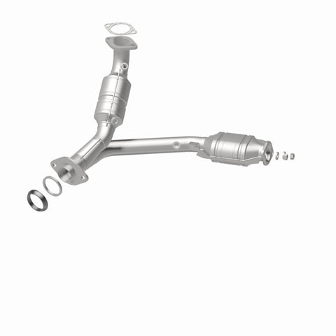 MagnaFlow Conv DF 01-02 Mitsu Montero 3.5L - 24233