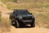 DV8 16-23 Toyota Tacoma MTO Series Winch Front Bumper - FBTT1-07