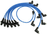 NGK Peugeot 604 1978-1977 Spark Plug Wire Set - 54353