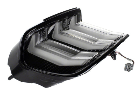 Ford Performance 2018+ Mustang Clear Tail Lamp Kit (Pair) - M-13504-MC