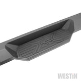 Westin/HDX 16-18 Nissan Titan XD Crew / 17-18 Titan Crew Cab Xtreme Nerf Step Bars - Textured Black - 56-24025