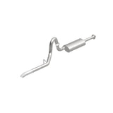 MagnaFlow Sys C/B 05 Jeep Wrangler UNL 2.4/4. - 16695