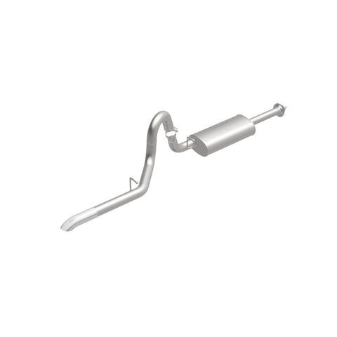 MagnaFlow Sys C/B 05 Jeep Wrangler UNL 2.4/4. - 16695
