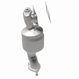 MagnaFlow Direct Fit Catalytic Converter 09-13 TL SH-AWD 3.7L Rear - 51995
