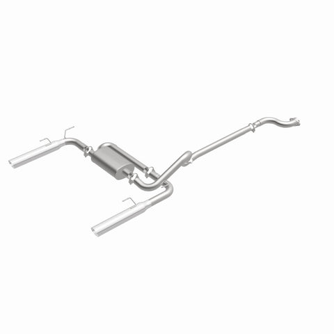MagnaFlow Sys C/B Chevy Camaro 3.8L - 15693