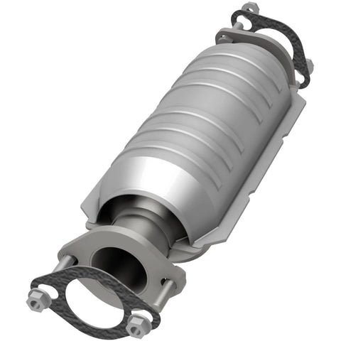 MagnaFlow Direct Fit Catalytic Converter 06-10 Kia Rio 1.6L Rear - 23171