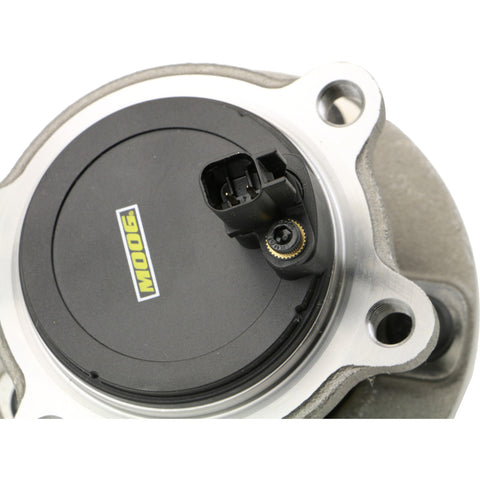 MOOG 13-18 Ford Focus Electric Rear Wheel Hub & Bearing Assembly - 512599