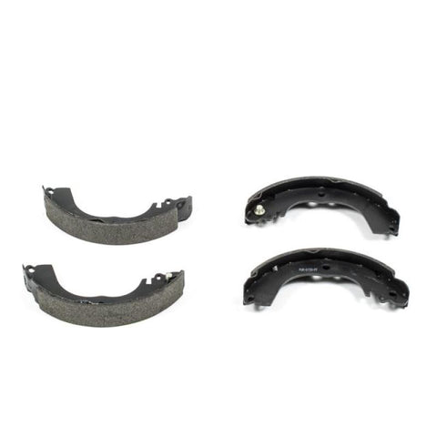 Power Stop 2012 Mitsubishi i-MiEV Rear Autospecialty Brake Shoes - B924