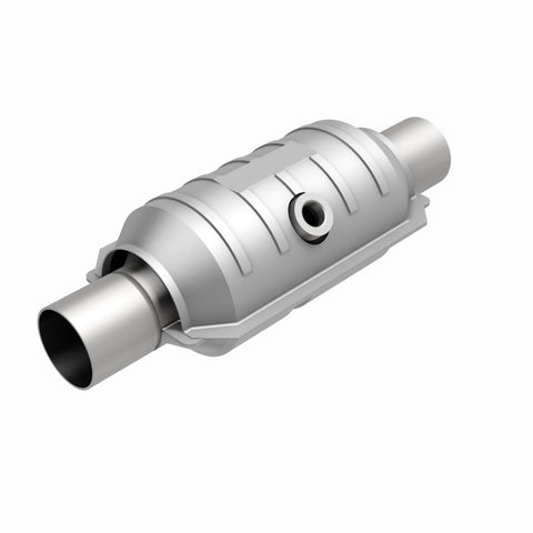 MagnaFlow Universal Catalytic Converter 1.75 Mid Bed Sensor - 54053