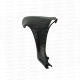 Seibon 99-01 Nissan Skyline R34 Carbon Fiber Fenders Pair - FF9901NSR34-NSM