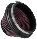 K&N Filter 6 inch Flange 7.5 inch Base 4.5 Top 4 inch Height - RU-4600