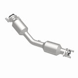 MagnaFlow Direct Fit Catalytic Converter 2018 Nissan Versa 1.6L - 6511753