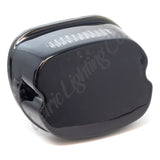 Letric Lighting Slantback Led Taillight Smk - LLC-STL-S