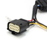 AlphaRex 19-20 Ram 1500 Wiring Adapter Stock LED Projector Headlight to AlphaRex Headlight Converter - 810016