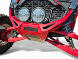 Elektric Offroad Fair Lead Cover Plate Anodized Black - WFL110002