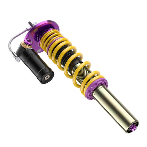 KW Porsche 718 Cayman GT4 (982) Clubsport Coilover Kit 3-Way - 39771288