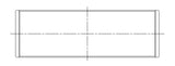 ACL Ford/Mazda 2.3L Ecoboost (No Notch) Standard Size High Performance Rod Bearing Set - 4B8171HX-STD