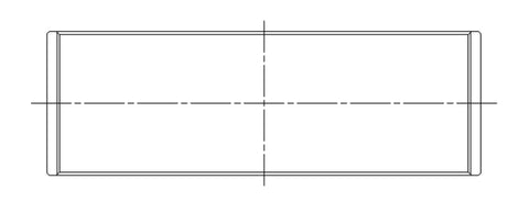 ACL Ford/Mazda 2.3L Ecoboost (No Notch) Standard Size High Performance Rod Bearing Set - 4B8171HX-STD