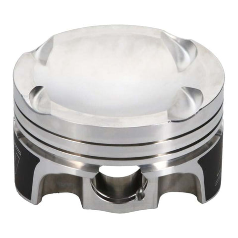 Wiseco Mitsubishi EVO X 4B11 Turbo -14cc 87mm Bore 8.8 CR HD Forged Piston Kit - K700M87