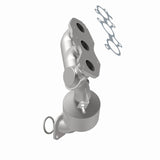 MagnaFlow Conv DF 07-09 Lexus RX350 3.5L - 51832