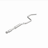 MagnaFlow Direct Fit Catalytic Converter 2017-2019 Hyundai Elantra L4 OEM Underbody Rear - 23-118