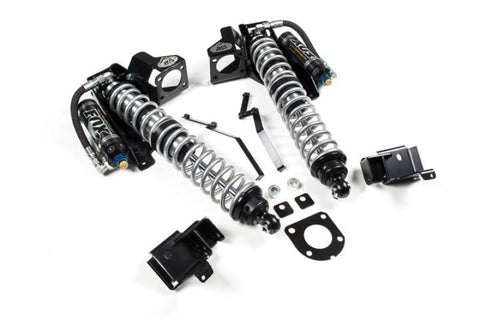 JKS Manufacturing Jeep Wrangler JK Coilover Mounting Kit - Front - JKS2510