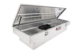 Dee Zee Universal Tool Box - Red Crossover - Single Lid BT Alum Full Size - DZ8170