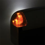 xTune Dodge Ram 1500 09-12 Extendable Heated Adjust Mirror Chrome Housing Right MIR-DRAM10-PW-R - 9933172
