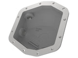 aFe POWER 2021 Ford Bronco w/ Dana M220 Differential Cover Raw Street Series w/ Machined Fins - 46-71290A