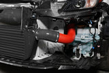 PERRIN 22-26 Subaru WRX Front Mount Intercooler Kit (Red Tubes & Black Core) - PSP-ITR-441BK/RD