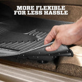 Husky Liners 2013 Mazda CX-5 WeatherBeater Combo Black Floor Liners - 99731