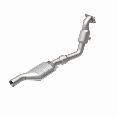 MagnaFlow Direct Fit Catalytic Converter 03-04 Audi RS6 4.2L Passenger Side - 49743