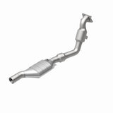 MagnaFlow Conv DF 03-04 Audi RS6 4.2L Passenger Side - 24501