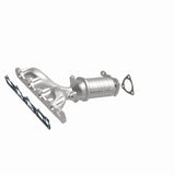 MagnaFlow 08-10 Pontiac G6 2.4L Underbody Direct Fit CARB Compliant Manifold Catalytic Converter - 5531060