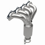 MagnaFlow Direct Fit Catalytic Converter 05-08 Kia Sportage 2.0L - 50402