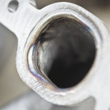 Stainless Works 2014-18 Corvette 6.2L Headers 2in Primaries w/ High-Flow Cats X-Pipe - C72CAT