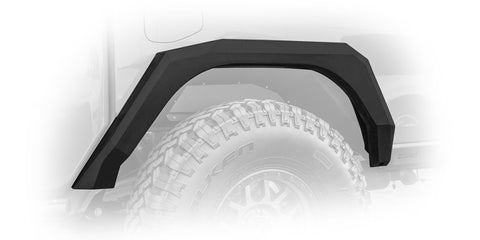 DV8 Offroad 2019+ Jeep Gladiator Armor Fenders - FDGL-02