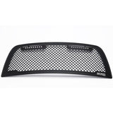 Putco 13-19 RAM 2500/3500 - Lighted Boss Grille (w/ QTY 2 - 10in Luminix Light Bars) - 270527BL