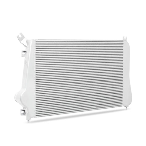 Mishimoto 11+ Chevrolet/GMC Duramax Intercooler Kit (Silver) - MMINT-DMAX-11KSL