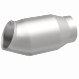 MagnaFlow Universal Catalytic Converter 3 IN C/A Met. Spun - 59979