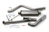 JBA 07-20 Toyota Tundra 4.6L/4.7L/5.7L 409SS Pass Side Single Exit Cat-Back Exhaust - 40-9005