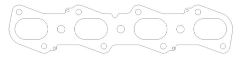 Cometic 07 Ford Mustang Shelby 5.4L .030 inch MLS Exhaust Gasket (Pair) - C5805-030