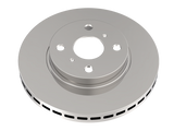 DBA 08-14 Subaru WRX STI En-Shield Standard Rear Brake Rotor - DBA2656E-10